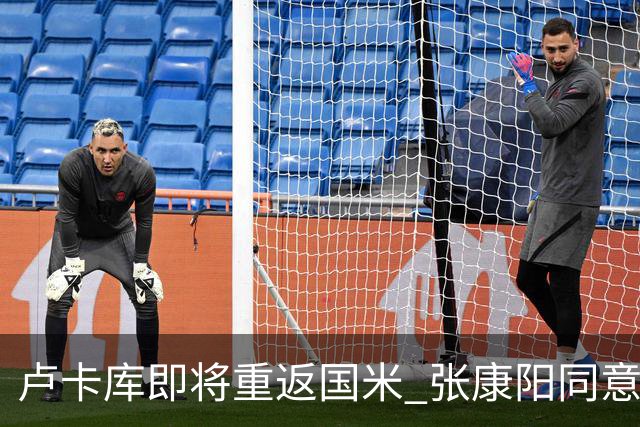 卢卡库即将重返国米 张康阳同意800万镑租借方案
